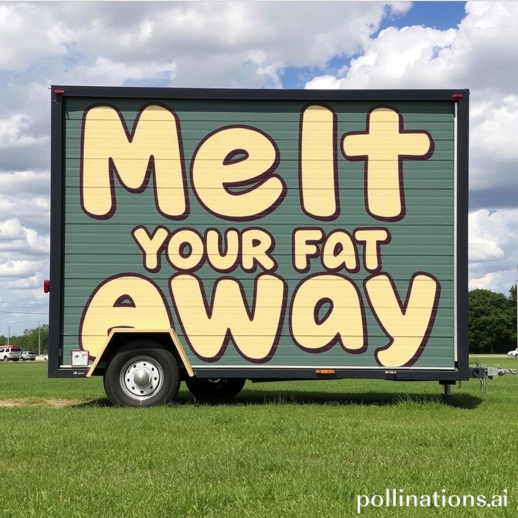 Harrisburg, MO Melt your fat away.